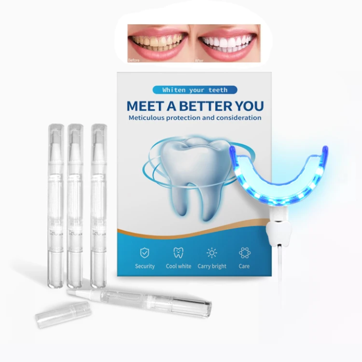Kit De Blanchiment Dentaire