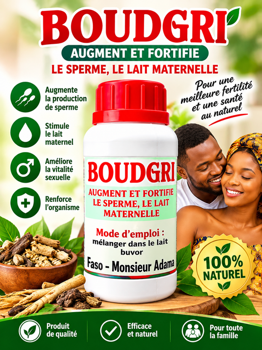 BOUDGRI
